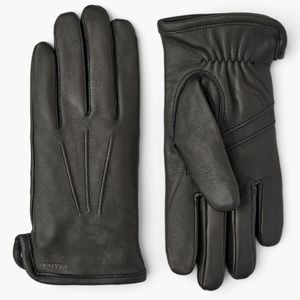 🆕 HESTRA Andrew Leather Gloves - Size L